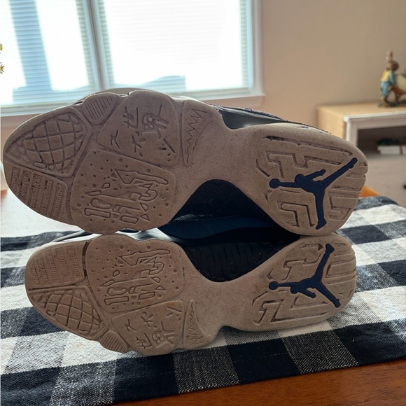 Men’s Air Jordan 9 Retro Racer Blue
